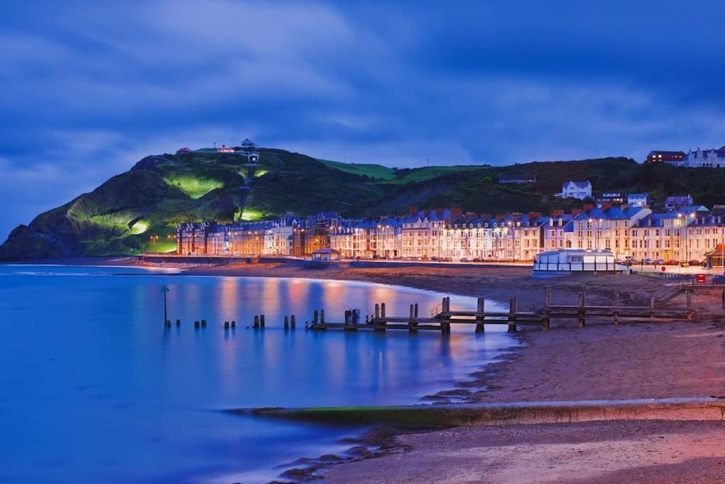 Sunny View Apartment Aberystwyth Exterior photo