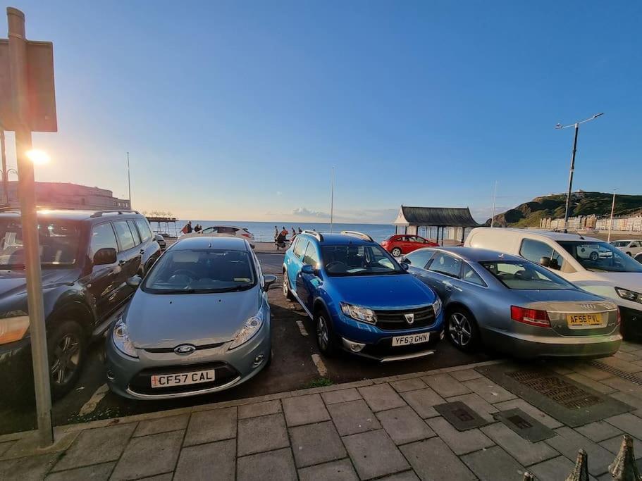 Sunny View Apartment Aberystwyth Exterior photo