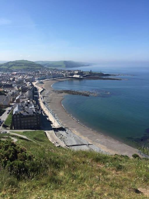 Sunny View Apartment Aberystwyth Exterior photo