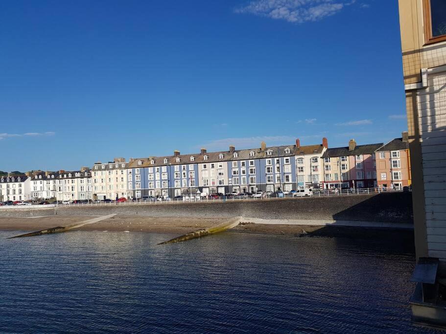 Sunny View Apartment Aberystwyth Exterior photo